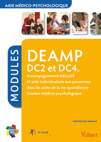 DEAMP - Modules DC2. et DC4.