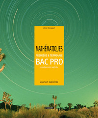 Mathématiques 1re et Tle Bac Pro agricole (2010)