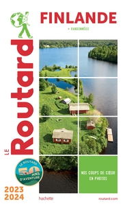 GUIDE DU ROUTARD FINLANDE 2023/24