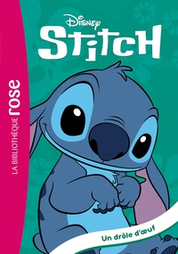 Stitch ! 07 - Un drôle d'oeuf