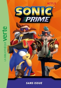 Sonic Prime 11 - Sans issue
