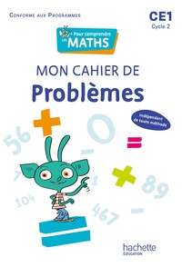 Pour comprendre les Maths CE1, Cahier de problèmes
