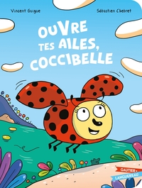 OUVRE TES AILES COCCIBELLE