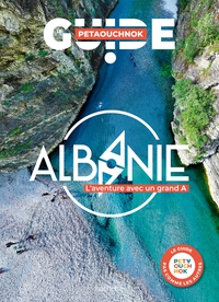 ALBANIE GUIDE PETAOUCHNOK