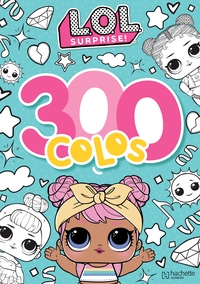 L.O.L. SURPRISE! - 300 COLOS