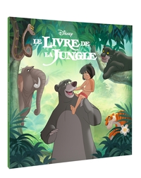 LE LIVRE DE LA JUNGLE - Monde Enchanté -  L'histoire du film - Disney