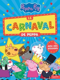 Peppa Pig - Le carnaval de Peppa