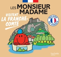 Les Monsieur Madame visitent la Franche-Comté