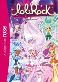 LoliRock 43 - L'affrontement final