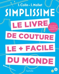 NED SIMPLISSIME COUTURE - LE LIVRE DE COUTURE LE + FACILE DU MONDE