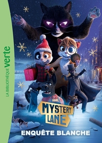 Mystery Lane XXL -  Enquête blanche