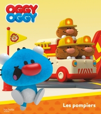 OGGY OGGY - LES POMPIERS - ALBUM RC