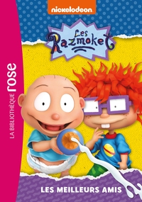 LES RAZMOKET 01 - LES MEILLEURS AMIS