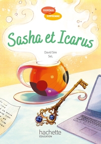 Coopérer pour comprendre le français CM2, Sasha et Icarus, Album de l'élève