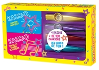 BLINDTEST KAZOO - NED