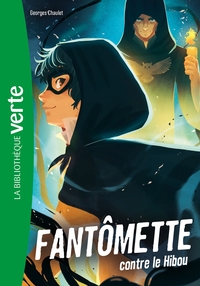 Fantômette NED 02 - Fantômette contre le hibou