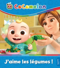 COCOMELON - J'AIME LES LEGUMES - ALBUM RC