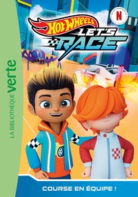 Hot Wheels Let's Race 07