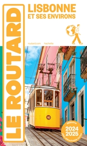 GUIDE DU ROUTARD LISBONNE 2024/25