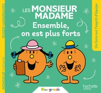 Les Monsieur Madame - Ensemble, on est plus forts