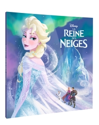 LA REINE DES NEIGES - Monde Enchanté - L'histoire du film - Disney