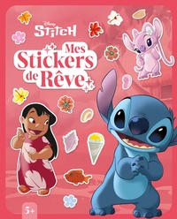 STITCH - Mes Stickers de Rêve - Disney