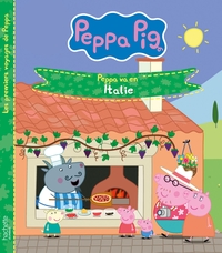 Peppa Pig - Peppa va en Italie