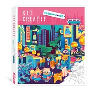 Kit créatif - Passion Corée