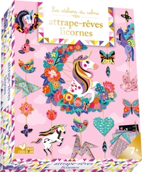 ATTRAPE-REVES LICORNES