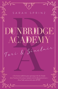 Dunbridge Academy - tome 2 Une romance friends-to-lovers dans les Highlands écossais