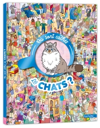 Où sont cachés les chats ?