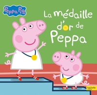 Peppa Pig - La médaille d'or de Peppa