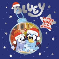 BLUEY - LE PERE NOEL DE LA VERANDA