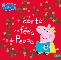 PEPPA PIG - LE CONTE DE FEES DE PEPPA - GRAND ALBUM