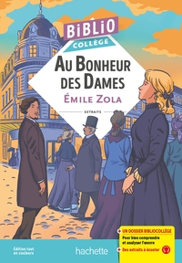 BIBLIOCOLLEGE - AU BONHEUR DES DAMES, ZOLA
