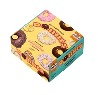 KIT DE PATISSERIE DONUTS - 9 RECETTES POUR UN GOUTER GOURMAND ET MOELLEUX