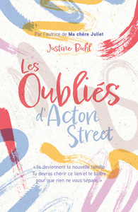 Les Oubliés d'Acton Street - Par l'autrice de "Ma chère Juliet"