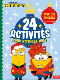 Minions - 24 activités pour attendre Noël