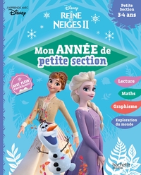 REINE DES NEIGES 2 - MON ANNEE PETITE SECTION