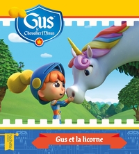 GUS LE CHEVALIER MINUS - GUS ET LA LICORNE - ALBUM RC