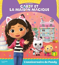 Gabby et la maison magique - L'anniversaire de Pandy