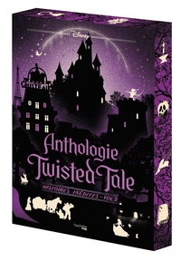 Anthologie Twisted Tale - Histoires inédites VOL 2
