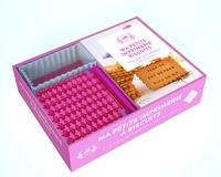 COFFRET MA PETITE IMPRIMERIE A BISCUITS - TOUT POUR PERSONNALISER MES BISCUITS