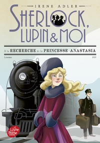 Sherlock, Lupin et moi - Tome 14