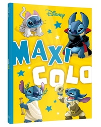 DISNEY - Maxi Colo - Déguisement et mardi gras