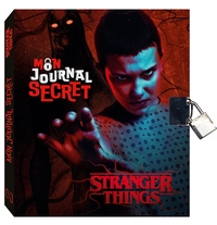 Stranger Things - Mon journal secret