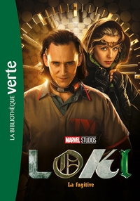 LOKI - T02 - LOKI 02 - LA FUGITIVE