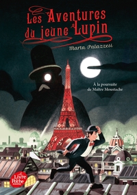 Les aventures du jeune Lupin - Tome 1