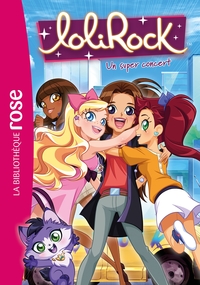 LOLIROCK - T36 - LOLIROCK 36 - UN SUPER CONCERT