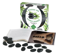 COFFRET Massage aux pierres chaudes